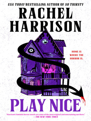 cover image of Play Nice